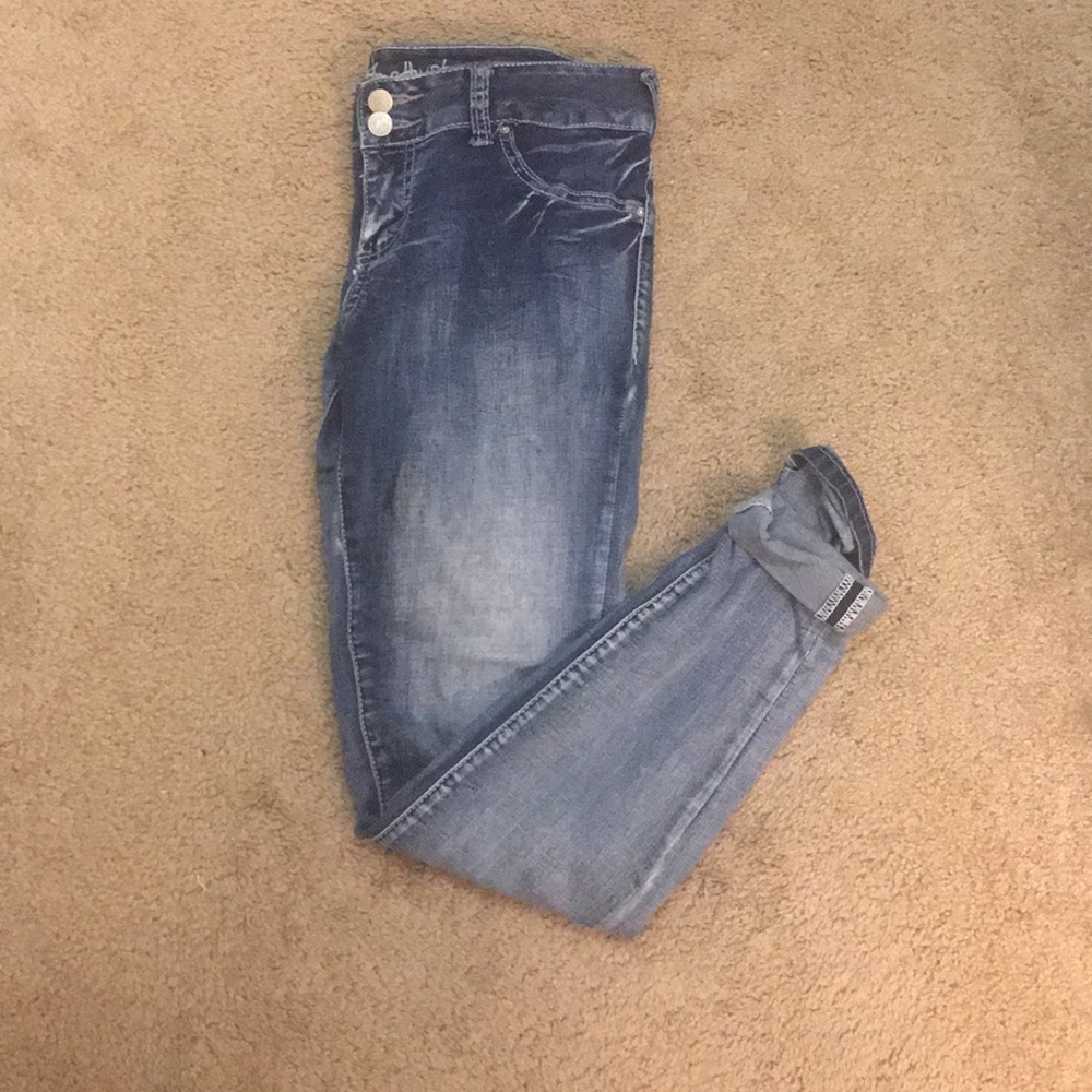 Amethyst jeans